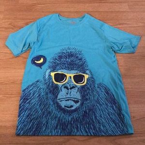 Short sleeve tee shirt